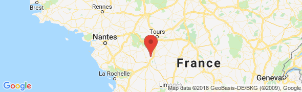 adresse difinfo86.fr, Scorbé-Clairvaux, France