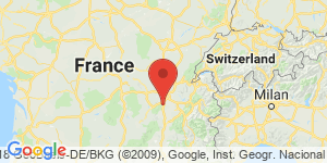 adresse et contact Texabri, Reventin - Vaugris, France