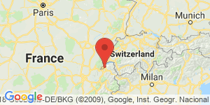 adresse et contact APREX, Annemasse, France