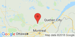adresse et contact Aventures Nouvelle France, St-Michel-des-Saints, Canada