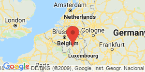 adresse et contact Ma belle auto, Ciney, Belgique
