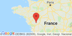 adresse et contact Emmanuel Boudier, Parthenay, France