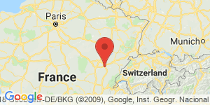 adresse et contact Epixen, Gevry, France