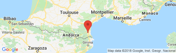 adresse extrem-vision.com, Toulouges, France