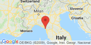 adresse et contact Hotel La Pace, Forte dei Marmi, Italie