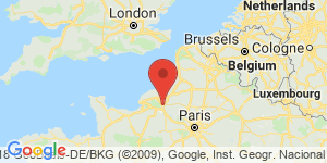 adresse et contact LiziWeb, rouen, France