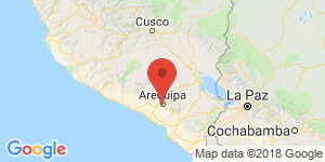 adresse et contact Paprika Tours, Arequipa, Pérou