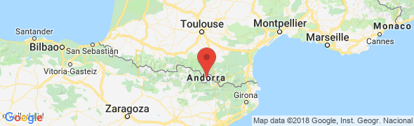 adresse ethylofrance.com, Andorra, Andorre