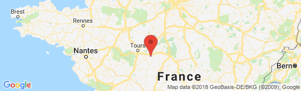 adresse jeanfour-eurobress.com, Orbigny, France