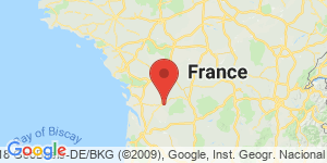 adresse et contact Juillien Didier, ebéniste, Mornac, France