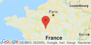 adresse et contact Aérocom, Onzain, France