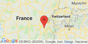 adresse et contact Playgones, Rochetoirin, France