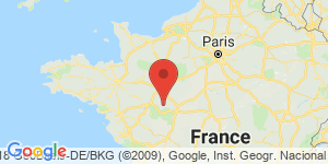 adresse et contact La Guérinière, Channay sur Lathan, France