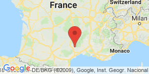 adresse et contact Gîtes La Cambière, Blandas, France