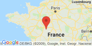 adresse et contact ComInspire, Beaulieu-Ls-Loches, France