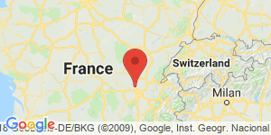 adresse et contact Les Bureaux d'Avila, Villefranche sur Saône, France