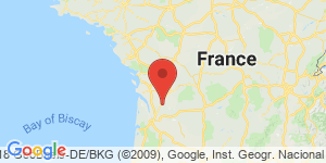 adresse et contact Safari Parc de Haute-Saintonge, Guizengeard, France