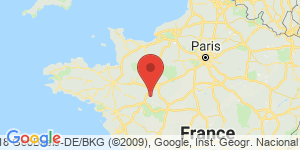 adresse et contact Jacky Bodin Formation, La Flèche, France