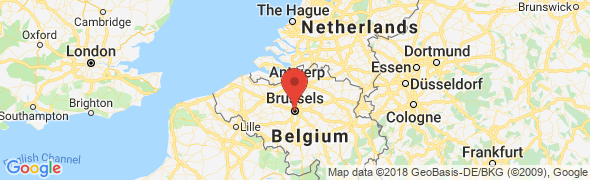 adresse becolor.be, Bruxelles, Belgique
