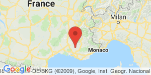 adresse et contact Le Cabanon de Marie, Saignon, France