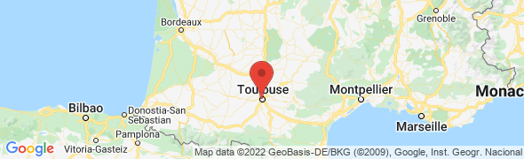 adresse holistic-coaching.fr, Toulouse, France