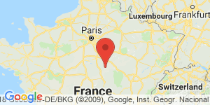 adresse et contact Marie Gourault, Saint-Sauveur en Puisaye, France