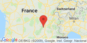 adresse et contact Gtes du hameau de Cintenat, Saint-Etienne-de-Serre, France