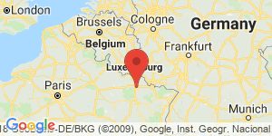 adresse et contact Maître Erika Haubourdin, Montigny-lès-Metz, France