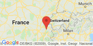 adresse et contact Granit'Organisation, Cran-Gevrier, France