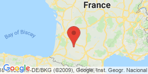 adresse et contact ag2eau, Condom, France