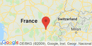 adresse et contact Tracé des Sens, Lyon, France