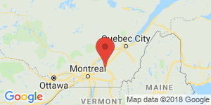 adresse et contact Clinique optométrique de Drummondville, Drummondville, Canada