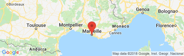 adresse empereur.fr, Marseille, France
