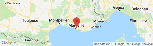 adresse gazelec-maintenance.fr, Marseille, France