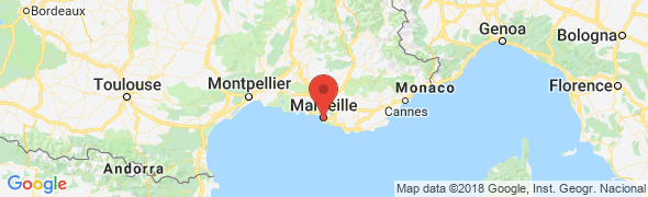 adresse sport-coach.fr, Marseille, France