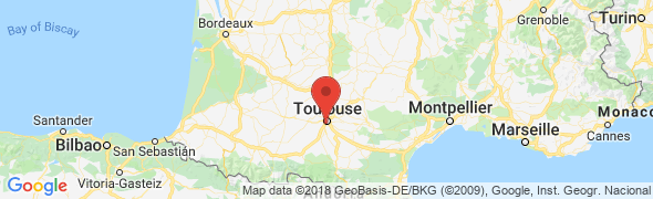 adresse pro-energies-etudes.fr, Toulouse, France
