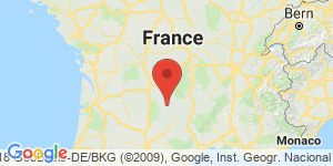 adresse et contact La Châtaigneraie, Maurs, France