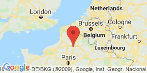adresse et contact Blanc Cerise, Chaulnes, France