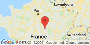 adresse et contact David Lange, Varzy, France