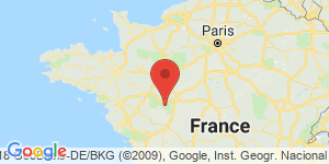 adresse et contact Le Fournil du Château, Chinon, France