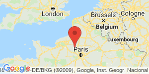 adresse et contact EPH, Trie-Château, France