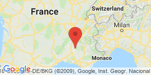 adresse et contact Eurl Rochas Philippe, Nyons, France