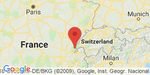 adresse et contact Maison d'htes La Martnie, Lajoux, France