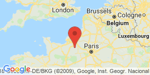 adresse et contact La Vapote 27, emanville, France