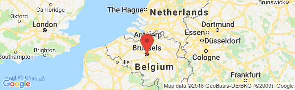 adresse certibru.com, Bruxelles, Belgique