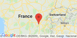 adresse et contact Domaine de Grand Bois, Taluyers, France
