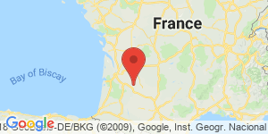 adresse et contact Engrais MVA, Gontaud de Nogaret, France