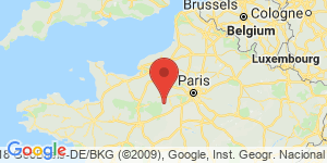 adresse et contact iCrat-web - isabelle PERIN, Eure et Loir, France