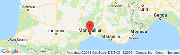 adresse allo-serrurier-montpellier.fr, Montpellier, France