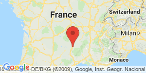 adresse et contact Fast hôtel, Marvejols, France